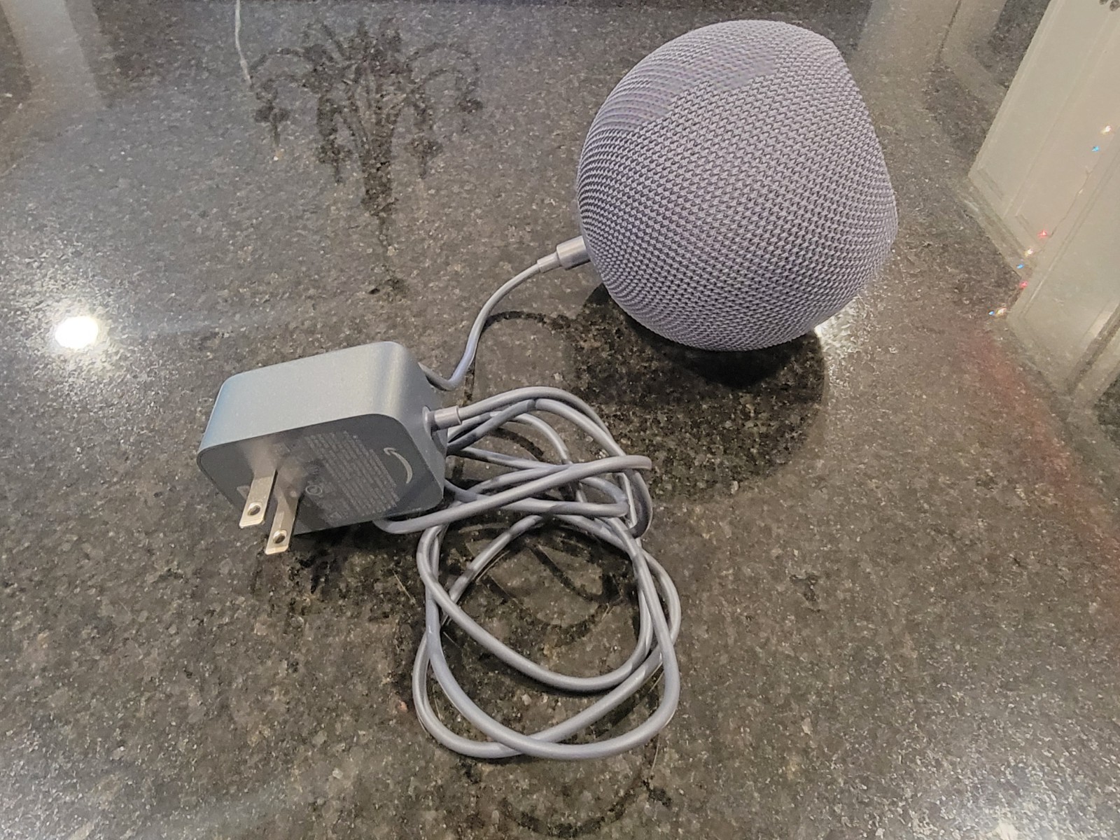 lexa Echo Dot Max Newset Model – Graphite
