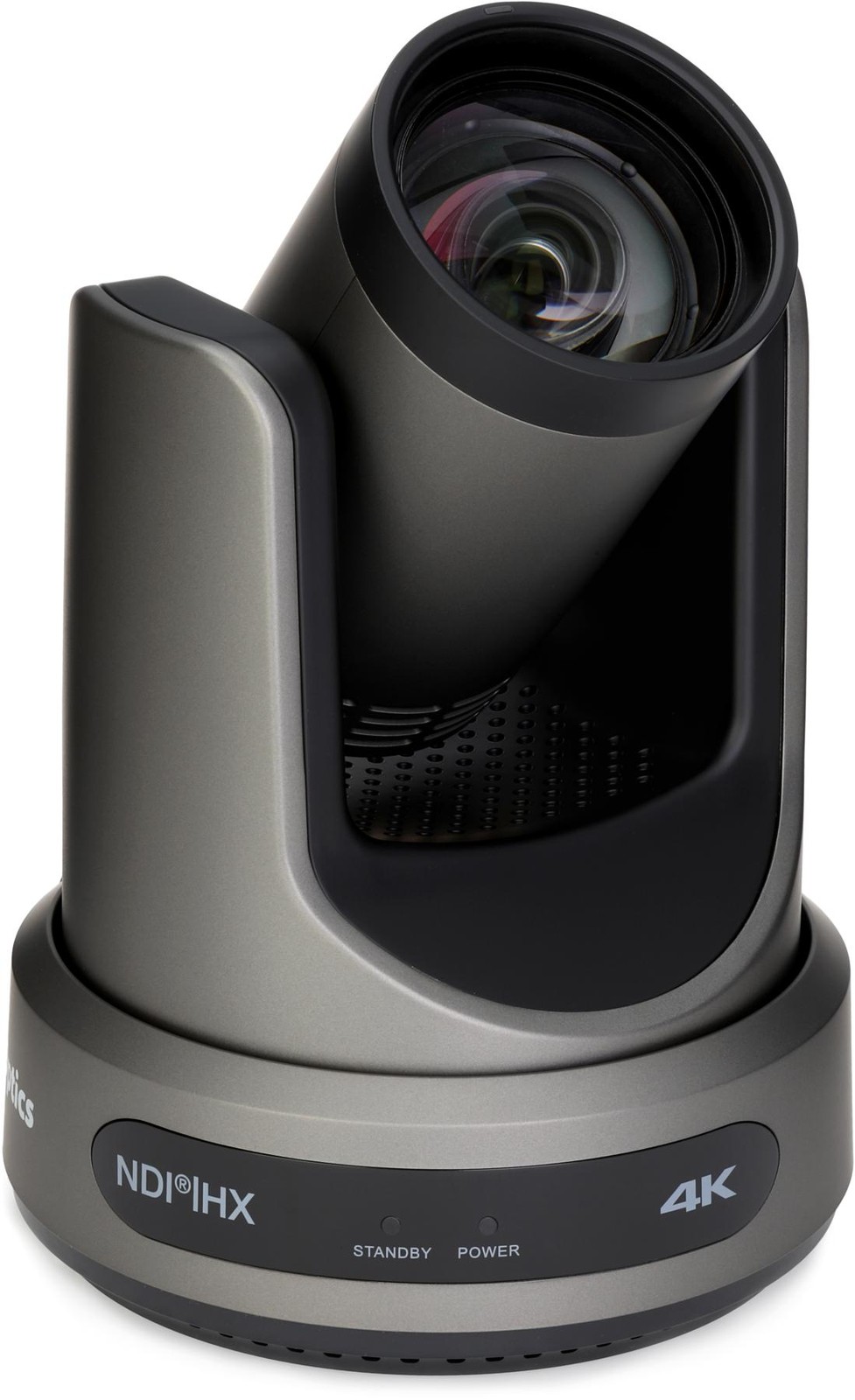 PTZOptics Move 4K 12x Optical Zoom PTZ Camera – Grey