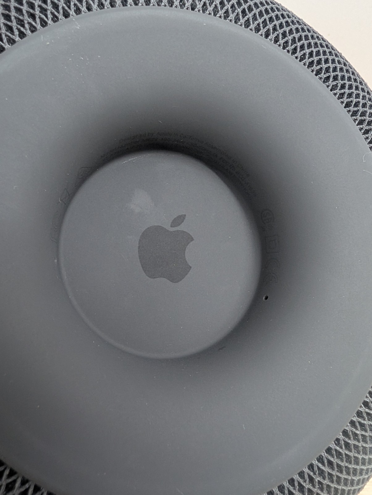 Apple HomePod – 1st Generation – Midnight – Tested & Working