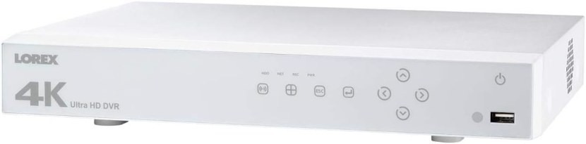 Lorex 4k+ 16 Channel 2TB NVR Security System Color Night VisionAZT-N910-3E863SB