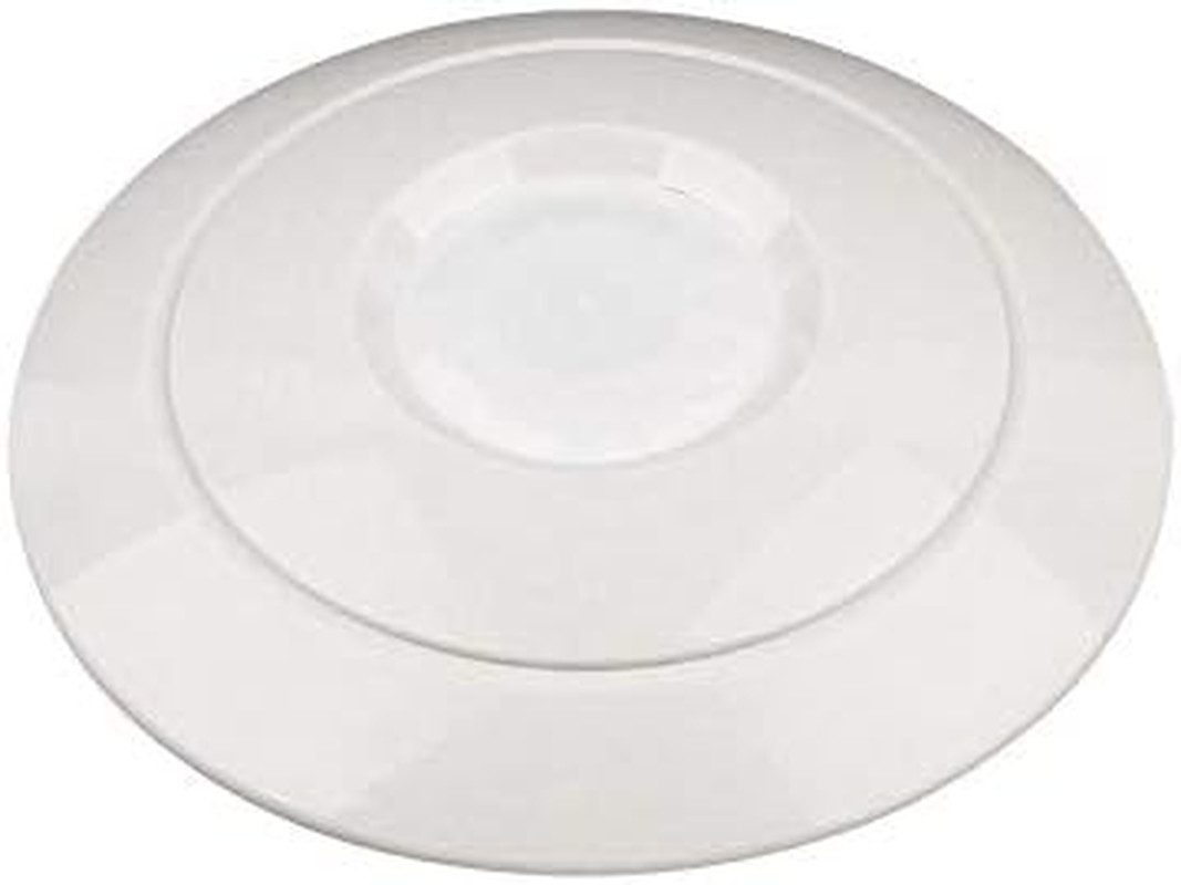 Indoor 360 Degree Ceiling Mounted Mini PIR Motion Detector Infrared Sensor Ligh
