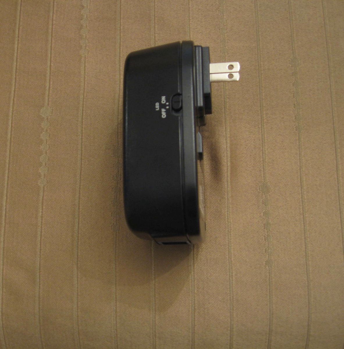 Logitech NA200 Powerline/Homeplug Network Adapter for Alert Cameras