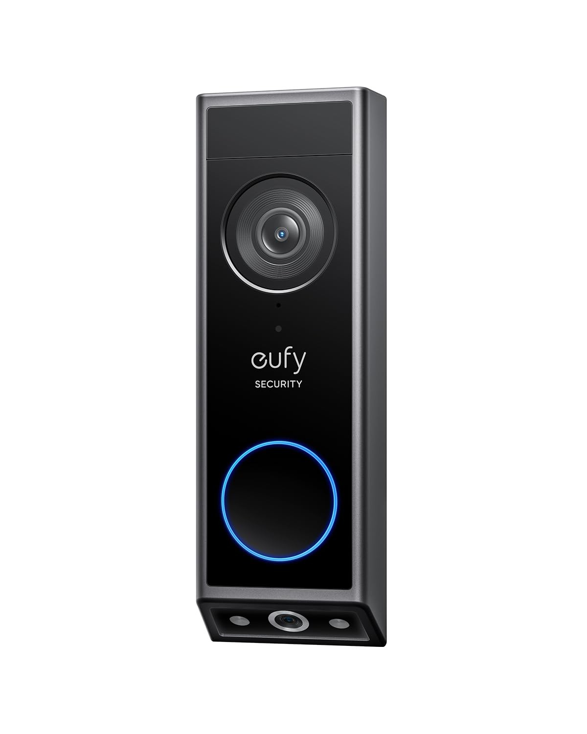 eufy E340 Doorbell with 2K Full HD Security Video Doorbell Camera