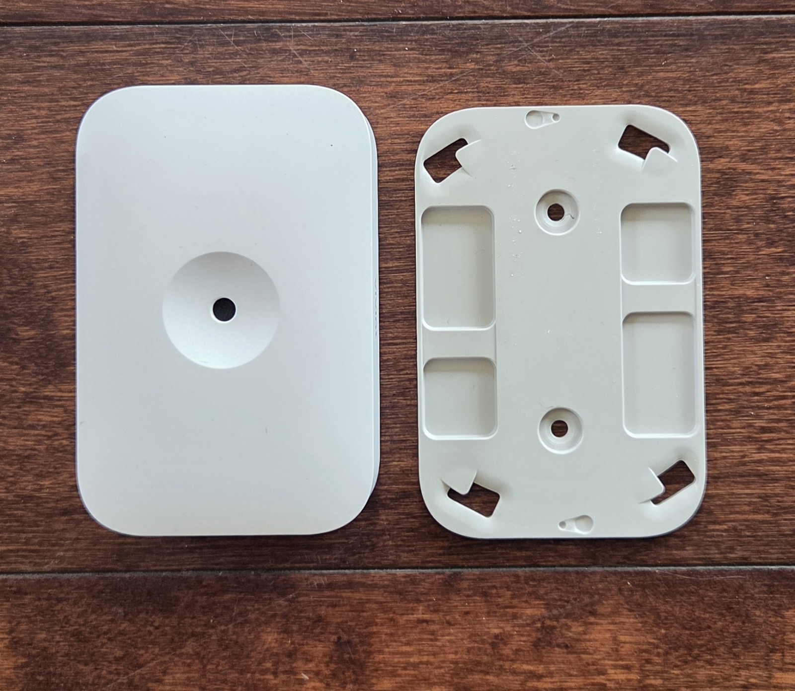 Vivint VS-GB3000-345 Wireless Glass Break Detector Indoor Battery White