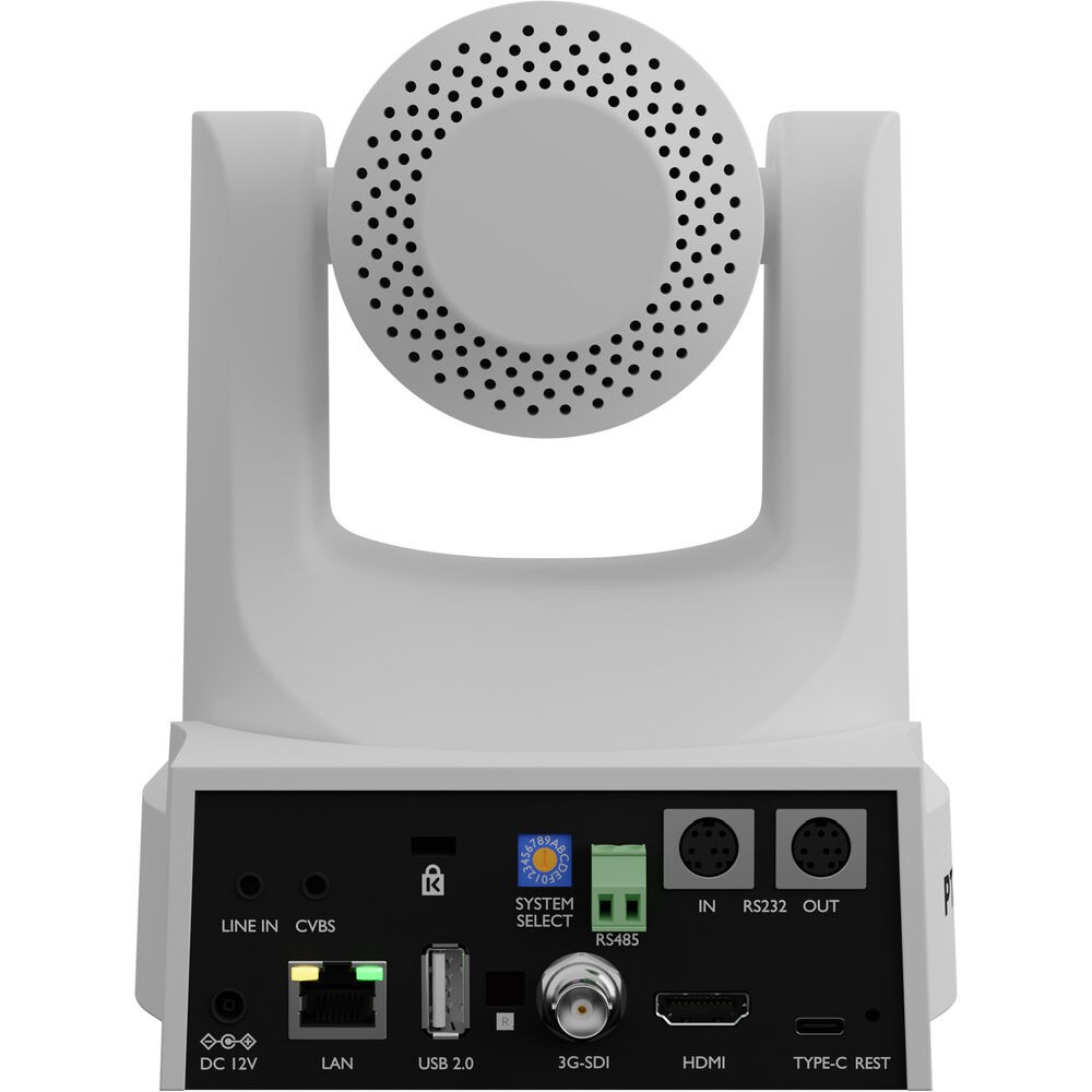 PTZOptics Move SE PTZ Camera with 20x Optical Zoom + SuperJoy PTZ Camera