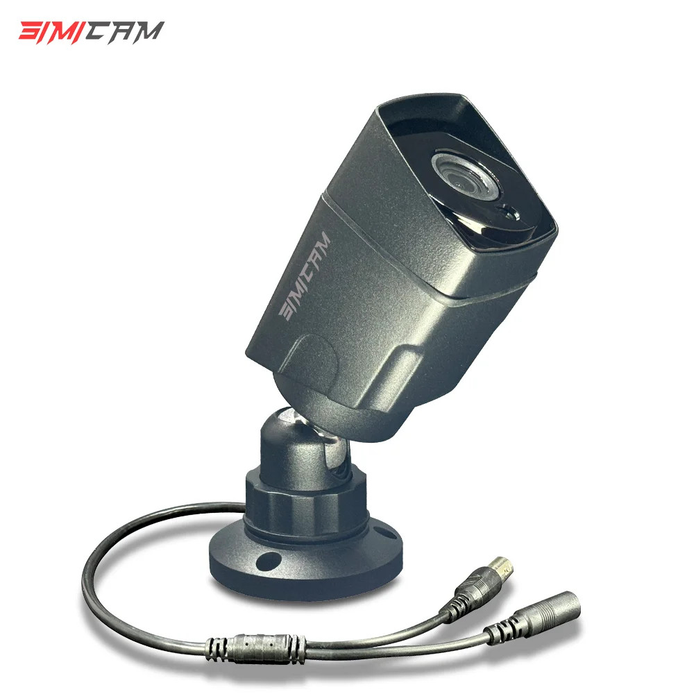 HD 1080P/720P AHD Analog Security Camera Outdoors 1MP/2MP Surveillance Camera Ni