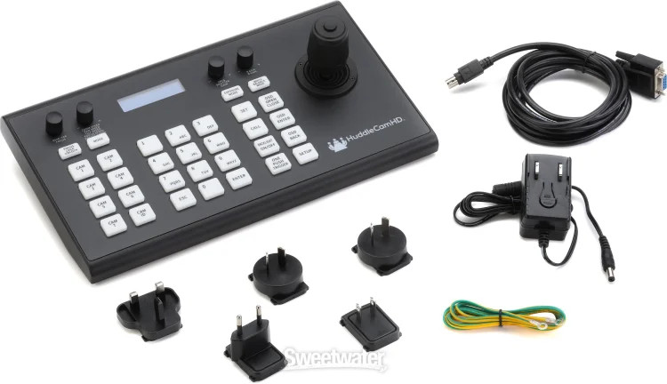 PTZOptics HuddleCamHD HC-JOY-G4 Joystick Controller