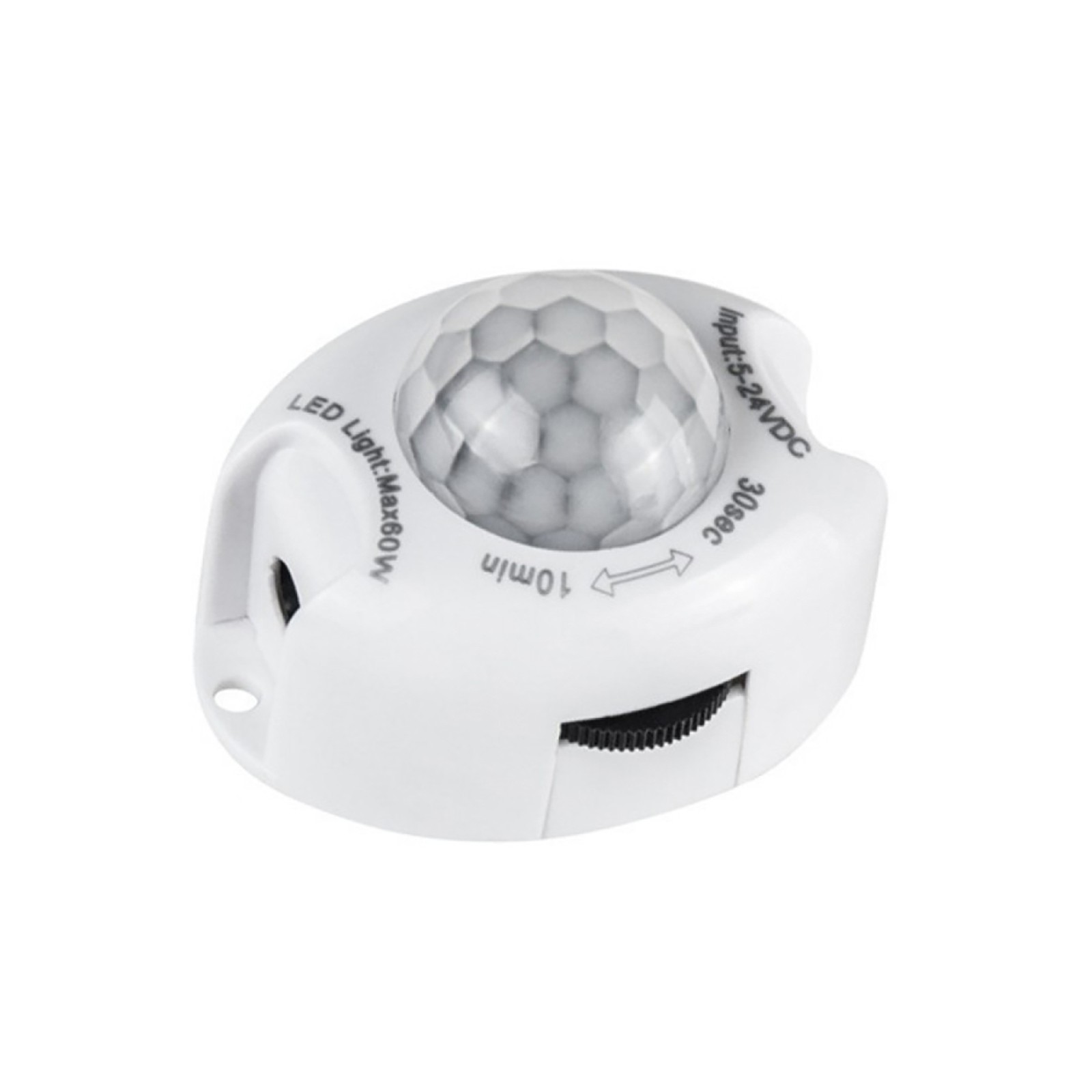 5V-24V Automatic PIR Body infrared LED Strips Light Motion Sensor Switch