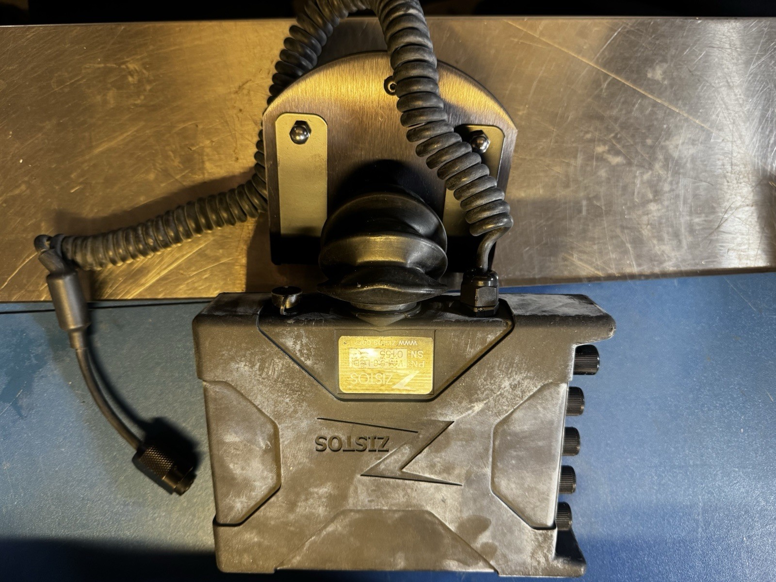 Zistos Portable Video System