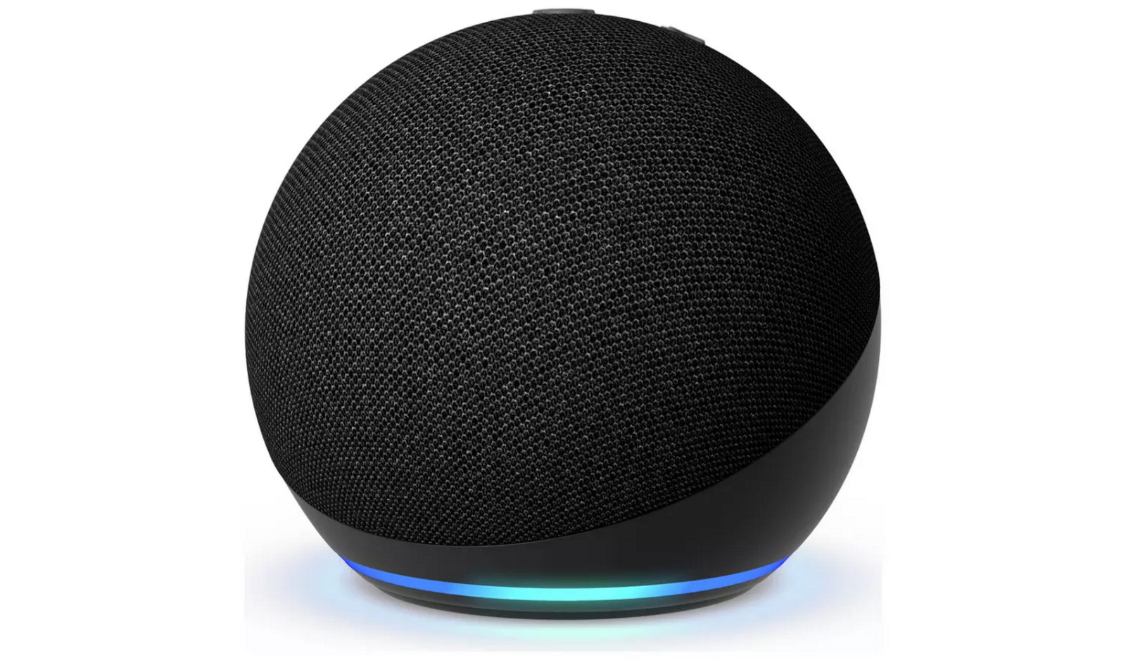Smart Speaker With Alexa new generation Blue – Charcoal – White