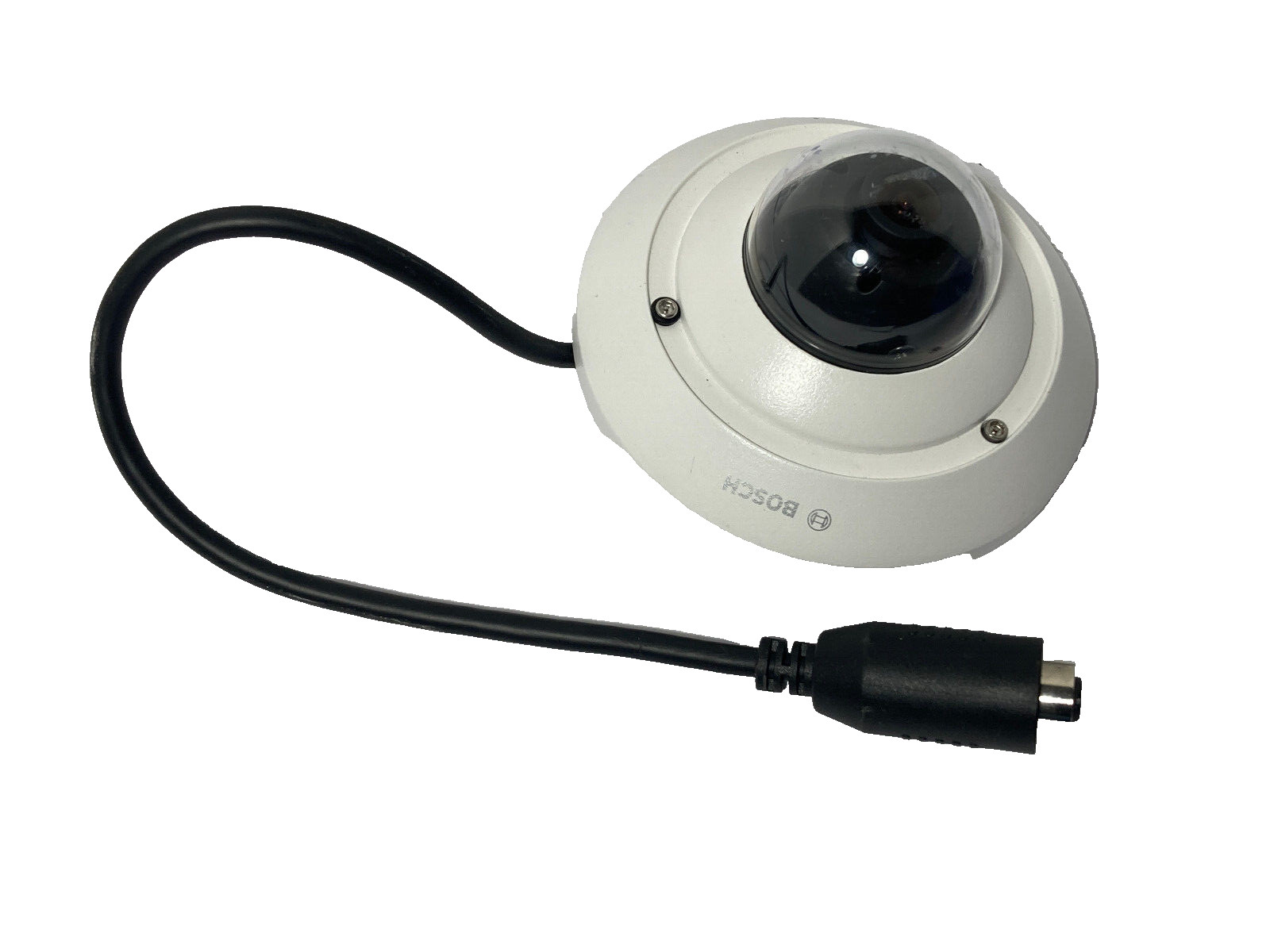Bosch NUC-50051-F2M Flexidome Micro Dome 5000 IP 5 MP Security Camera M12 Cord