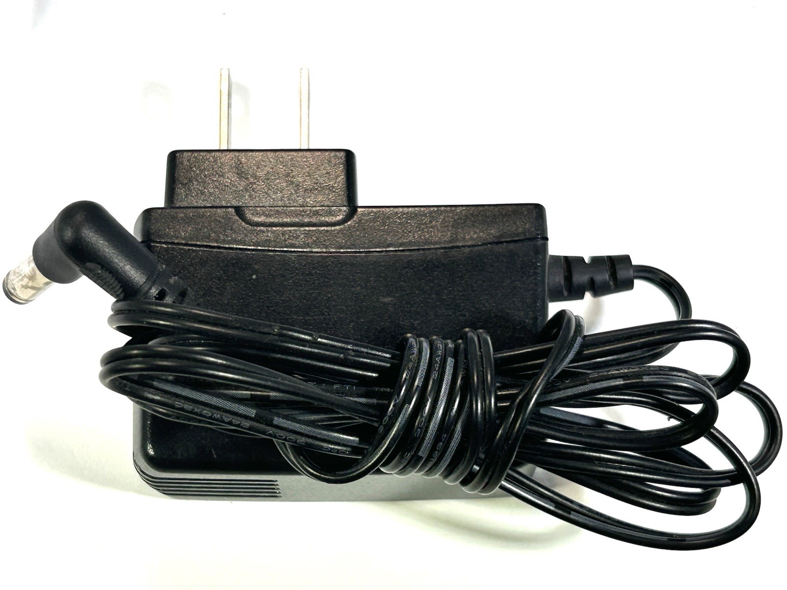 Control Products Freeze Alarm FA-I-CCA with Sensor and AC Adapter • Tested