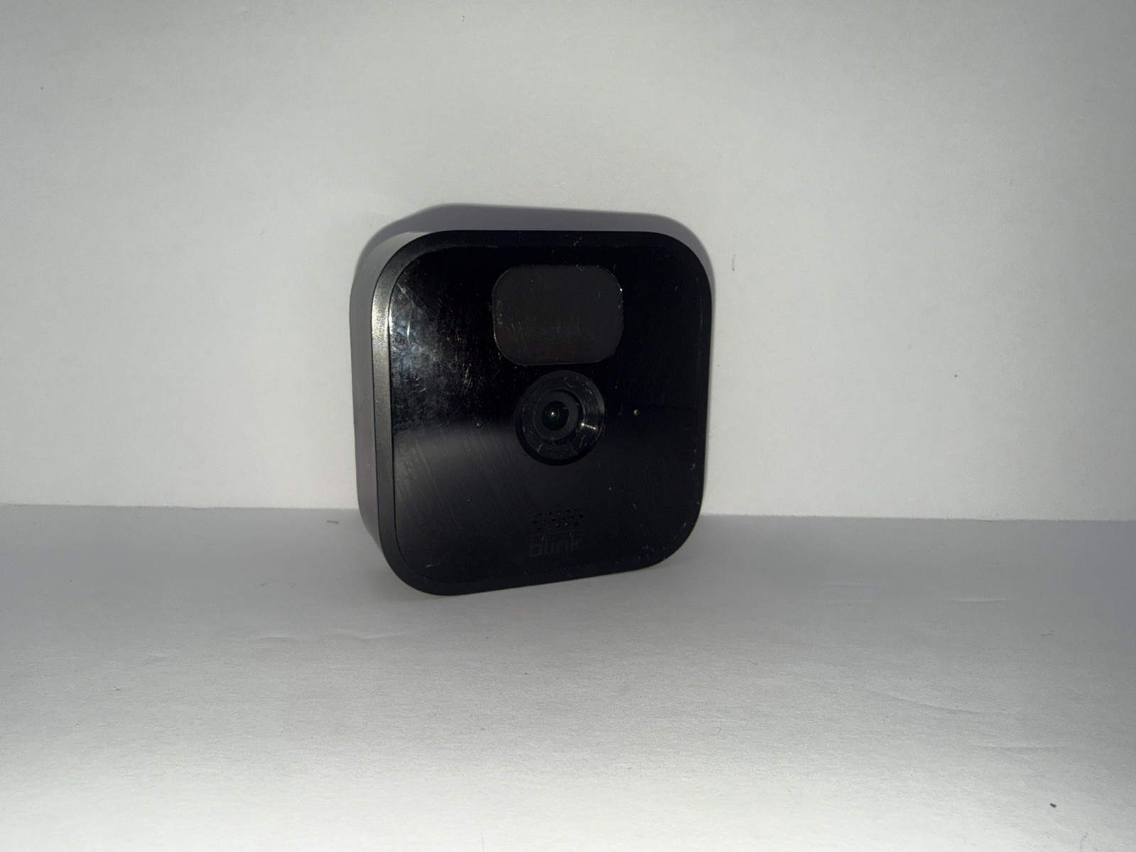 Blink BCM00400U Add-On Indoor/Outdoor Security Camera Black *PARTS ONLY*