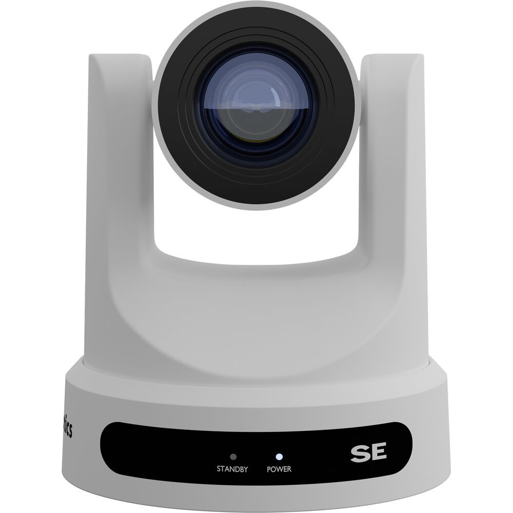 PTZOptics Move SE PTZ Camera with 20x Optical Zoom + SuperJoy PTZ Camera