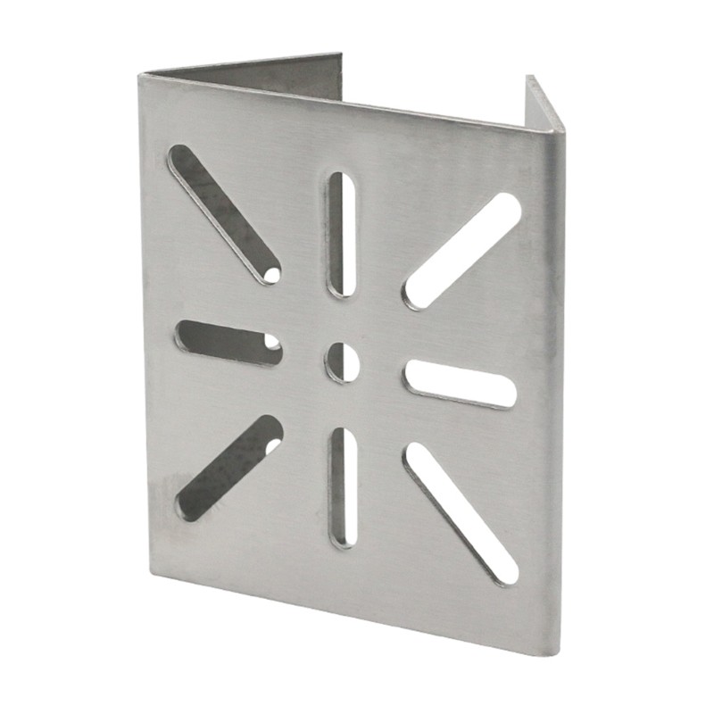 Industrial Stainless Steel Bracket For Heavy Duty Camera Mounting On Various