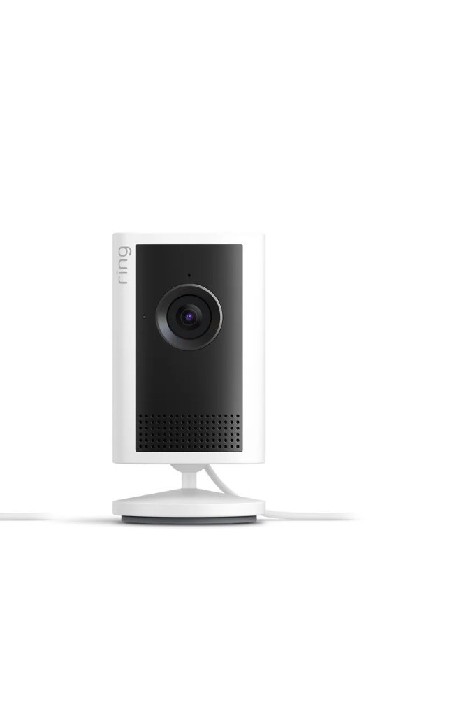 NEW RING Indoor Cam Plus – Retinal 2K – 4x Zoom 2025 SEALED