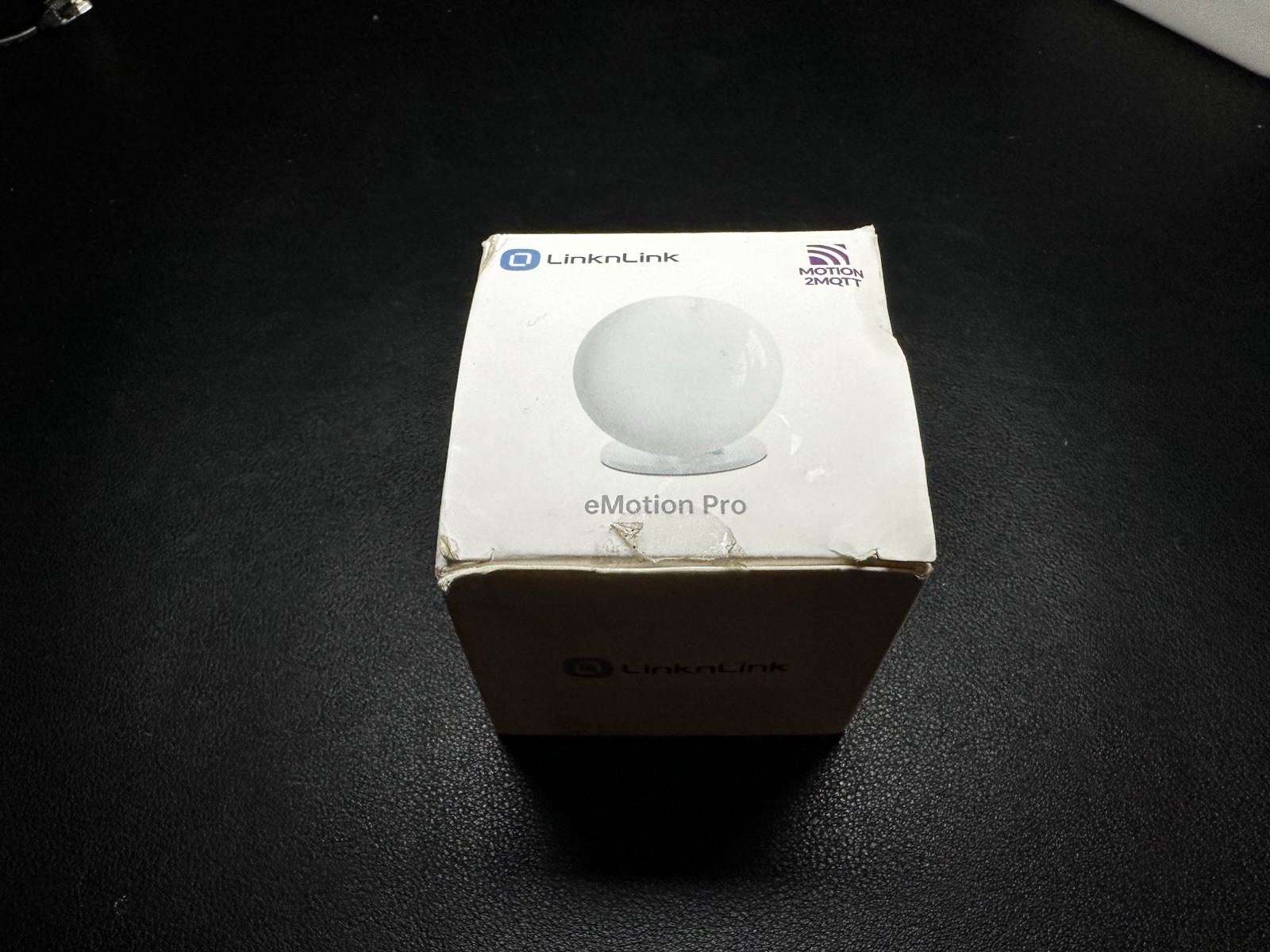 LinknLink eMotion Pro mmWave Presence Sensor Smart Home Bridge WiFi – Open Box