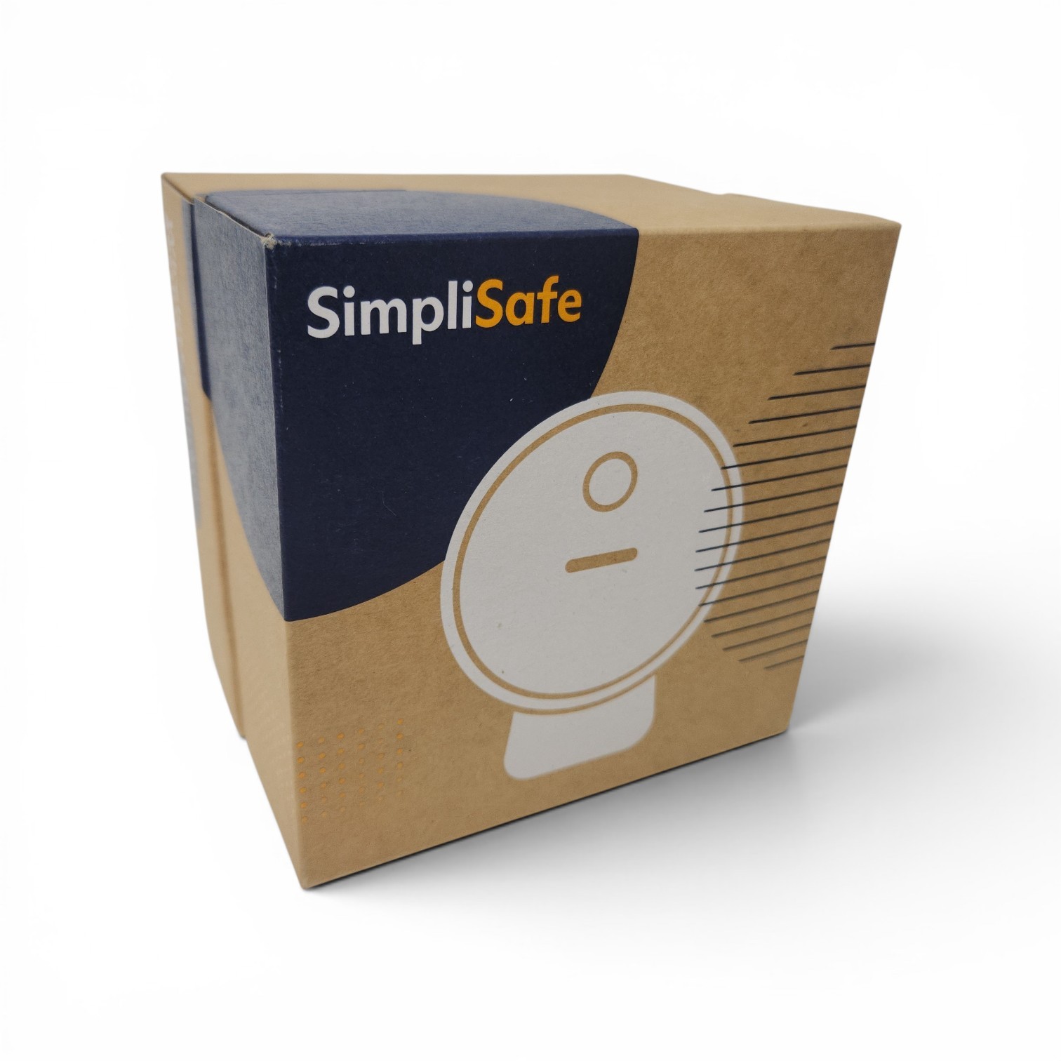 NEW SimpliSafe Wireless Outdoor Security Camera CM0B1