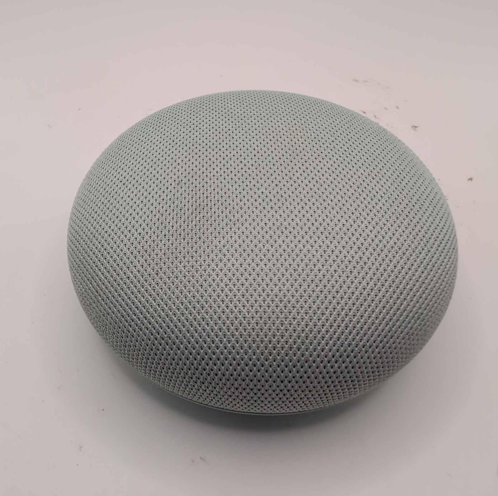 Google Home Mini (H0A) Portable Wireless Bluetooth Smart Speaker Aqua Teal Green