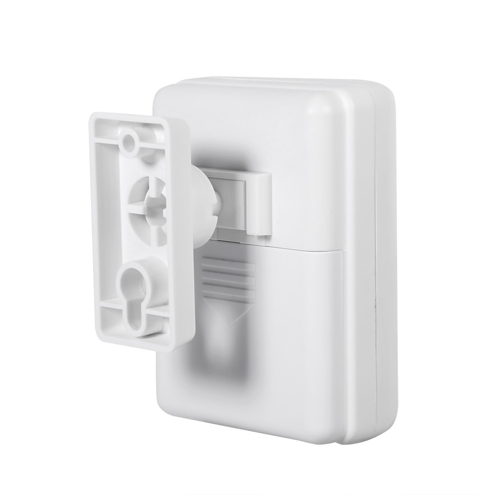 Driveway Garage Motion Sensor Wireless Alert Secure System Alarm US