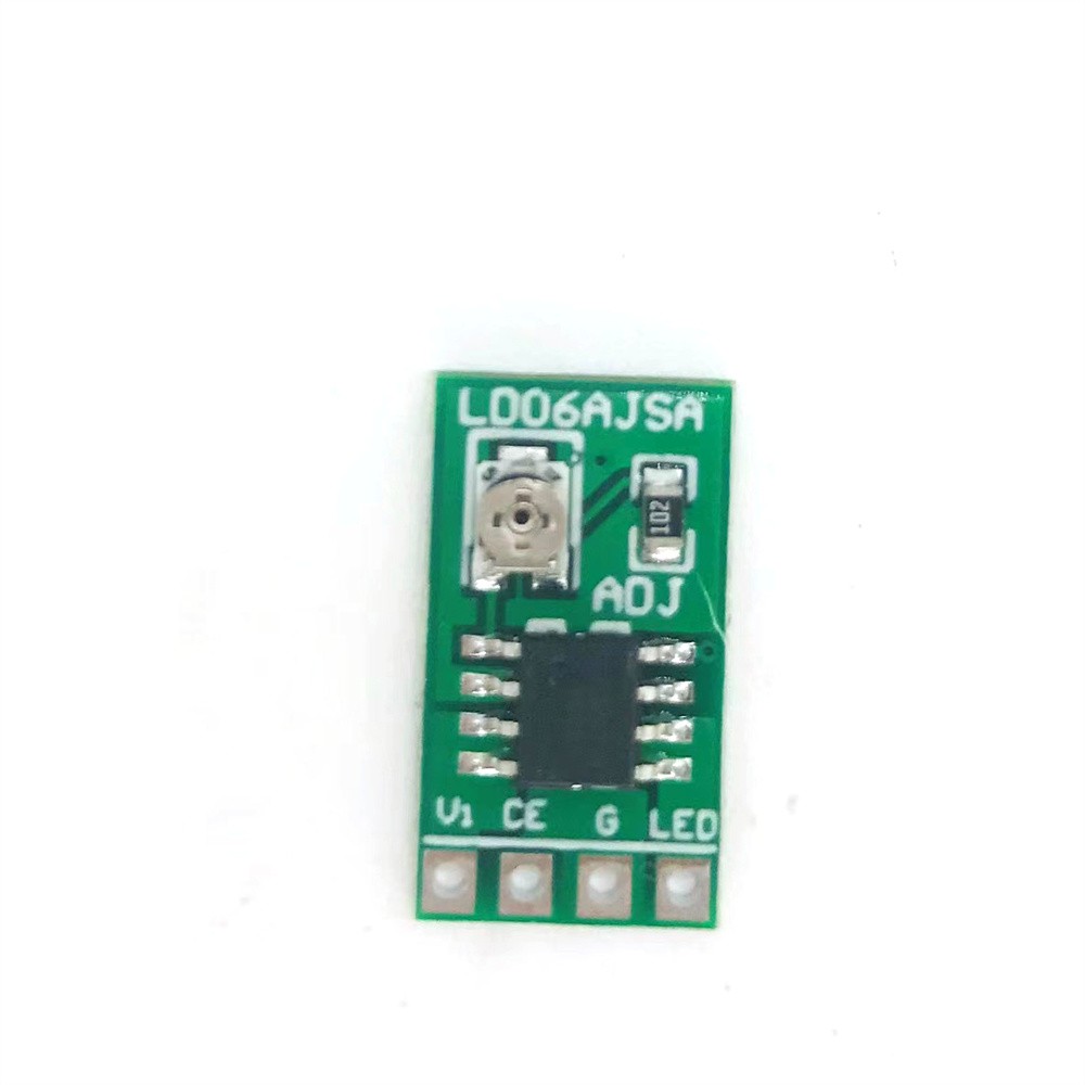 DC 3.3V 3.7V LED Driver 30-1500MA Constant Current Adjustable Module PWM