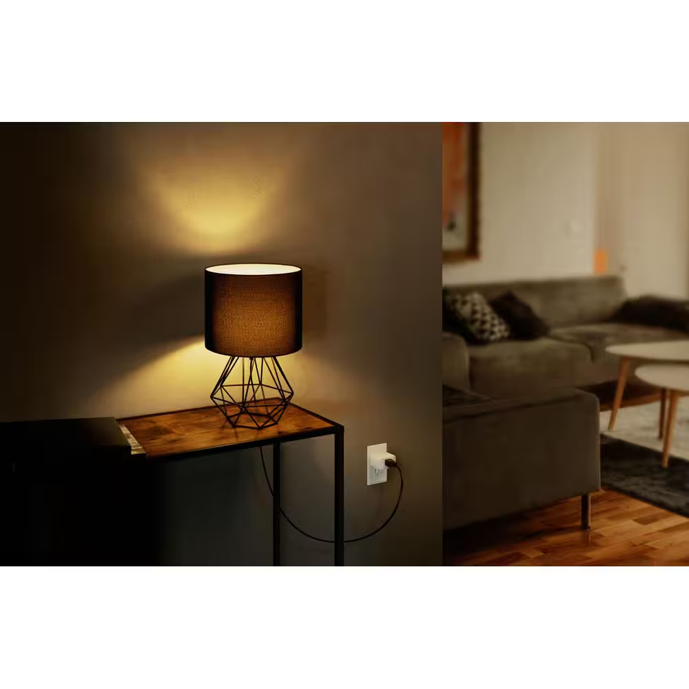 Energy (Matter) – Smart Plug, Matter & Thread Enabled, Works W/ Apple Home/Smart
