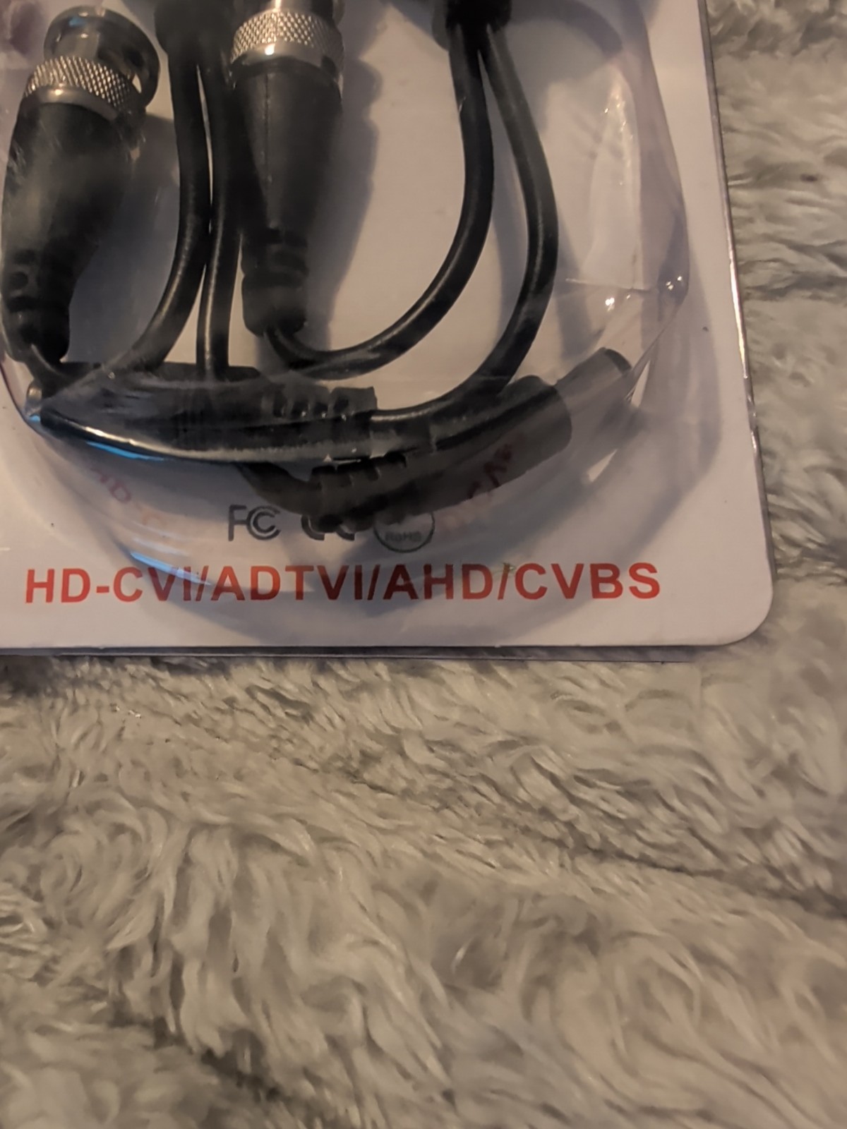 4 Pairs Passive Power Video Power Video & Data(Audio) Balun. HD-CVI/TVI/AHD
