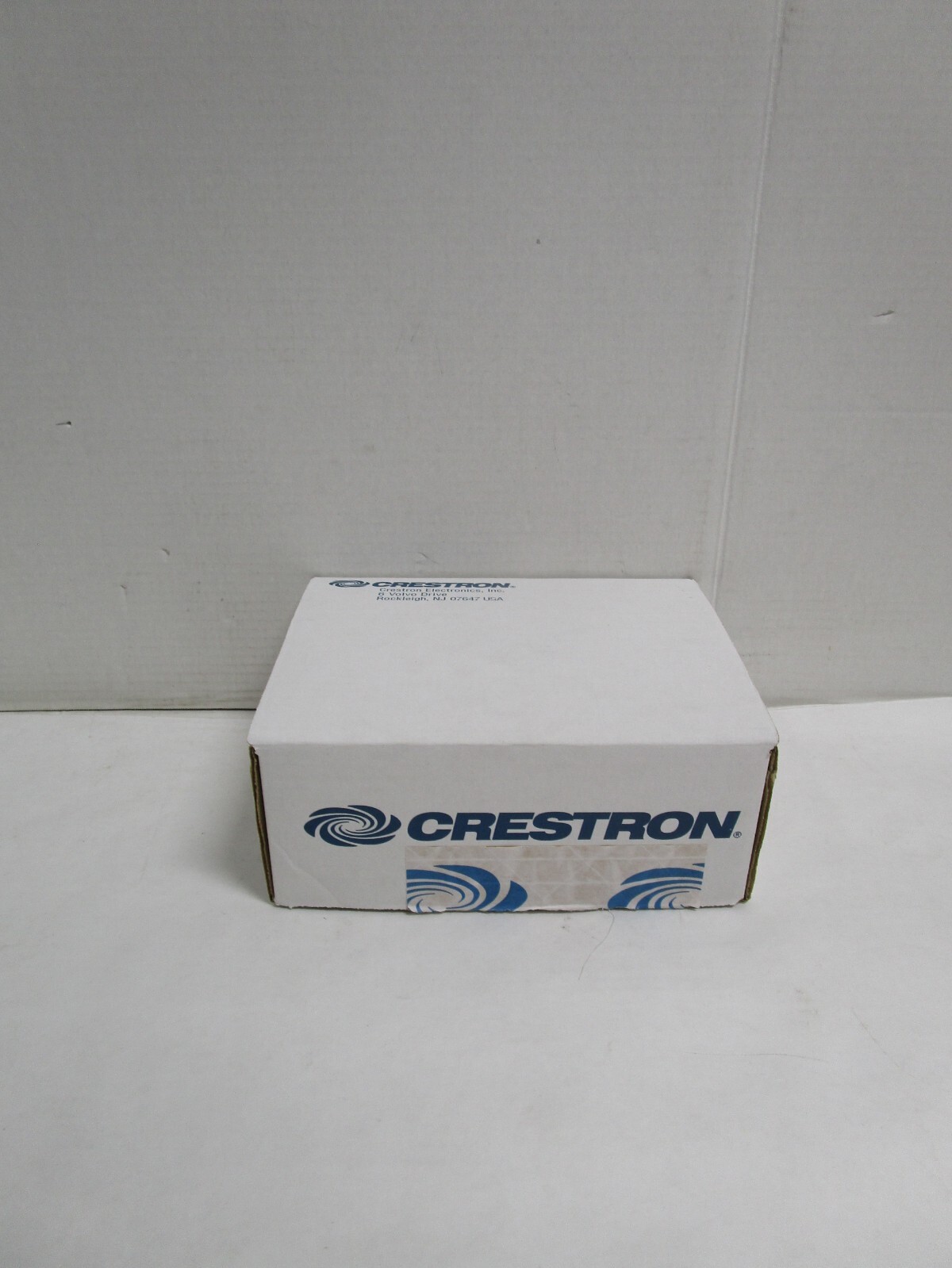 CRESTRON DIN-AP2 2-SERIES AUTOMATION PROCESSOR NEW OPEN BOX SEE PHOTOS FREE SHIP