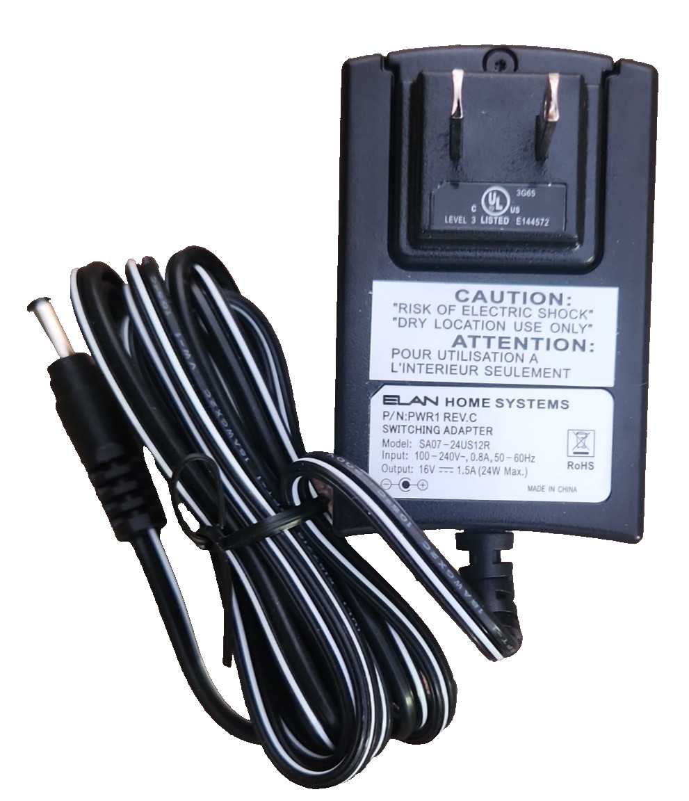 Elan VIA SC4 4 Port Systems Controller Works With Elan Home Systems