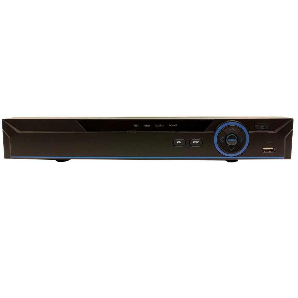 BNC XVR Series HDCVR DVR, 8CH Channel DVR, support (8CH HDCVI/Analog +4CH IP)