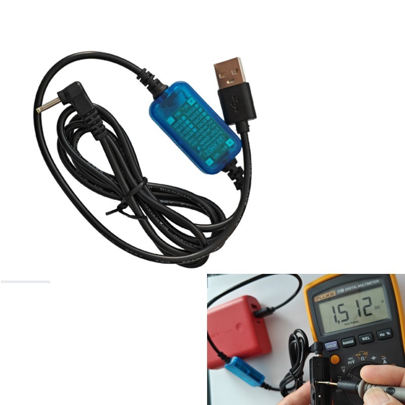 DC 1.5V USB charger cable For Sony WM-EX811 FX521 FX522 FX675 FX700 FX877 EX2