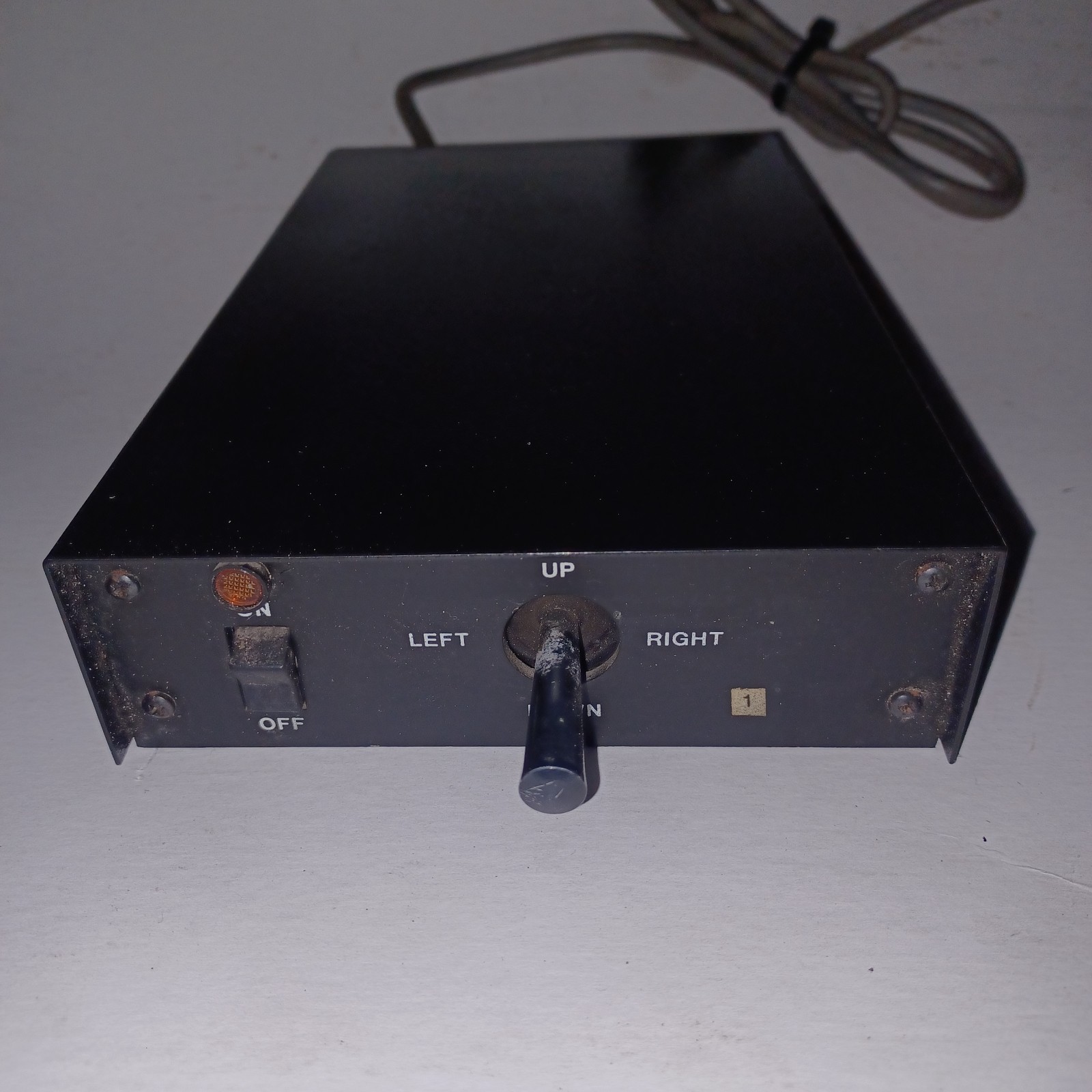 Pelco MPT24DT 115W 115V Joystick Control Module
