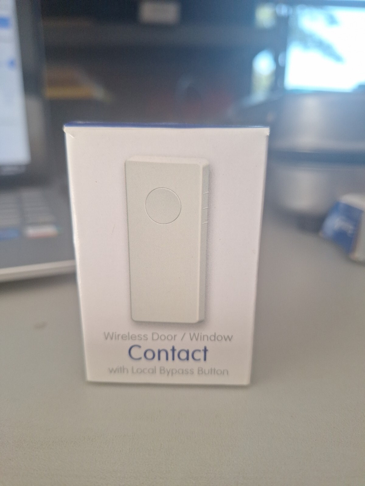 Ecolink WST-201 Wireless Door/Window Contact – GE/Interlogix