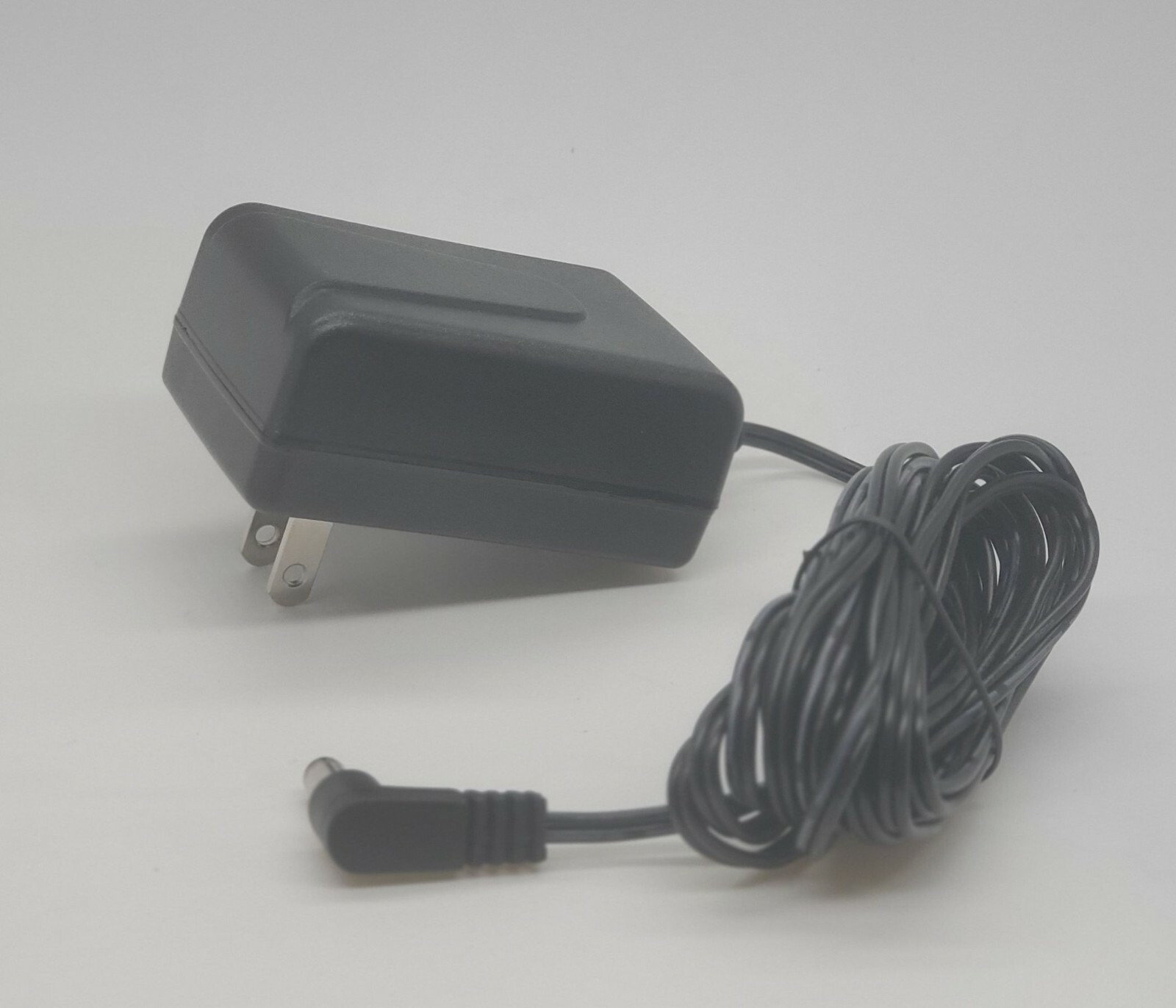 2PK DC 12V 1.5 Amp Power Supply Adapter 1500mA Wall Charger for 12V Electronics