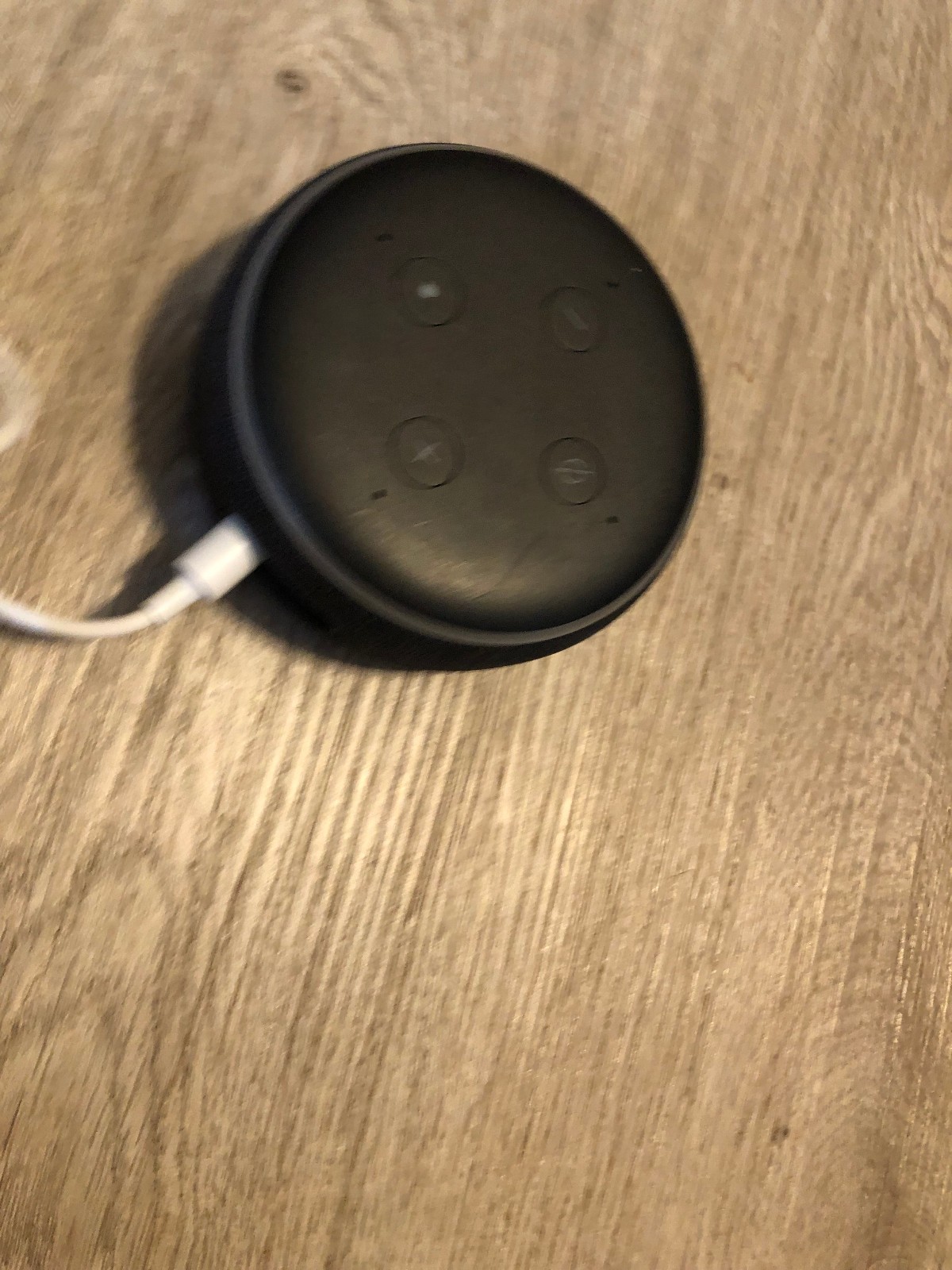 Amazon Echo Dot D9N29T (3rd Generation) Speaker Black With Power Cord