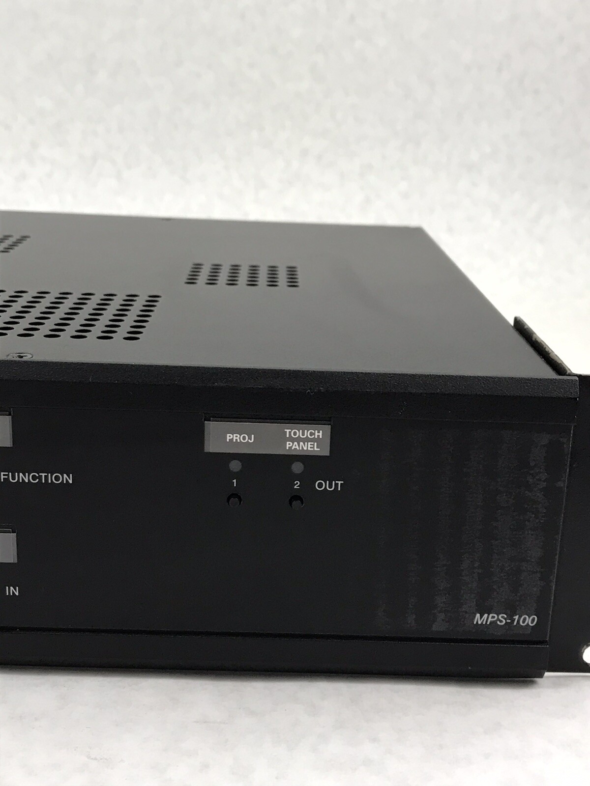 Crestron MPS-100 Professional Media System 24VDC 30W Class 2