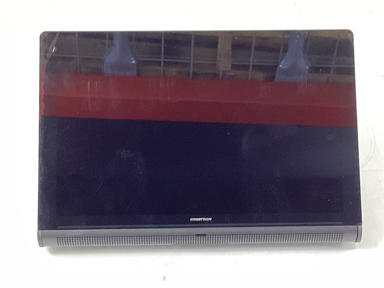Crestron 10.1-Inch Tabletop Black Smooth Touch Screen (TS-1070-B-S)