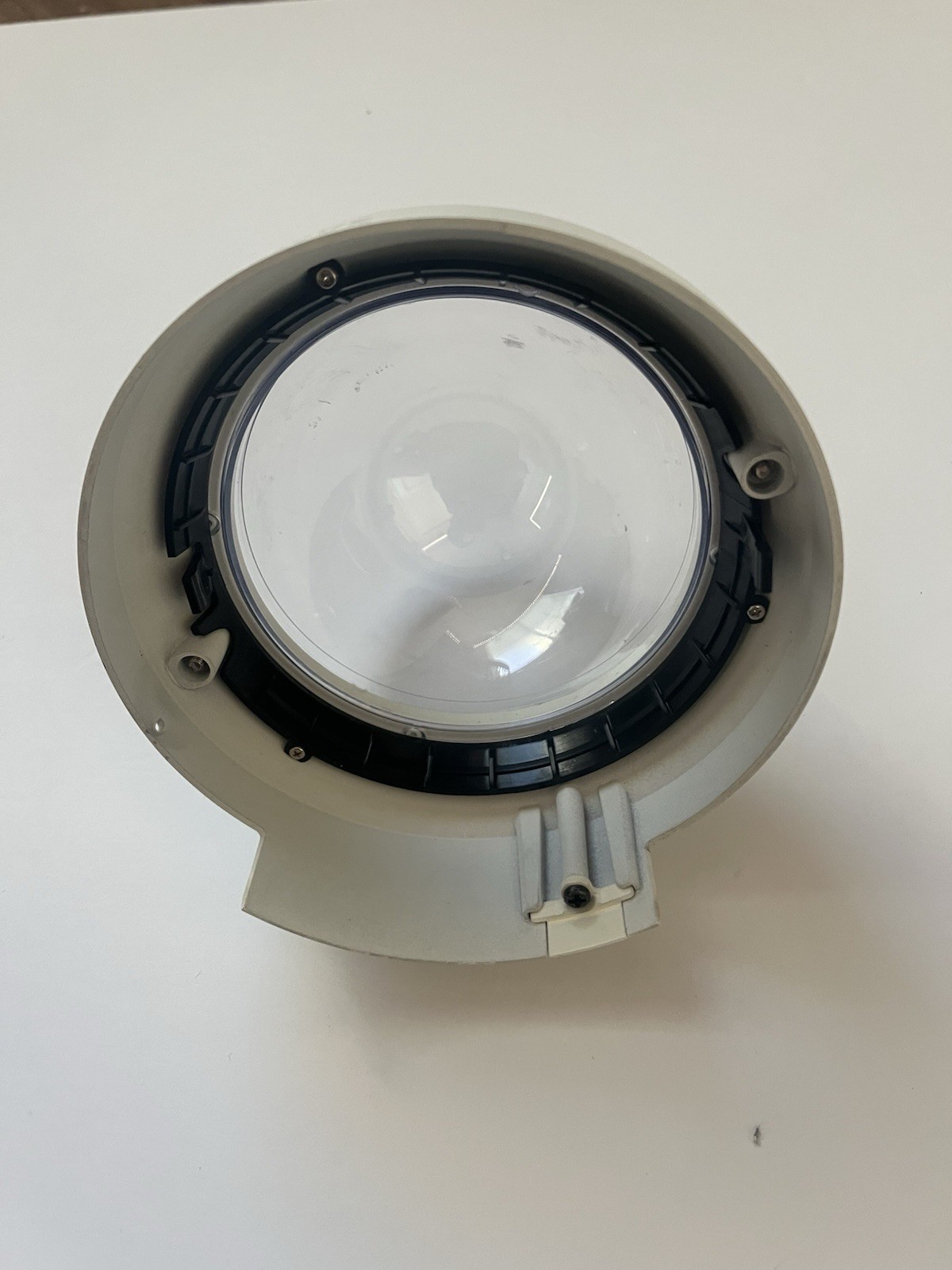 LOT OF 4 Samsung Hanwha SND-7084RN 3MP IR Network Dome Camera Tested