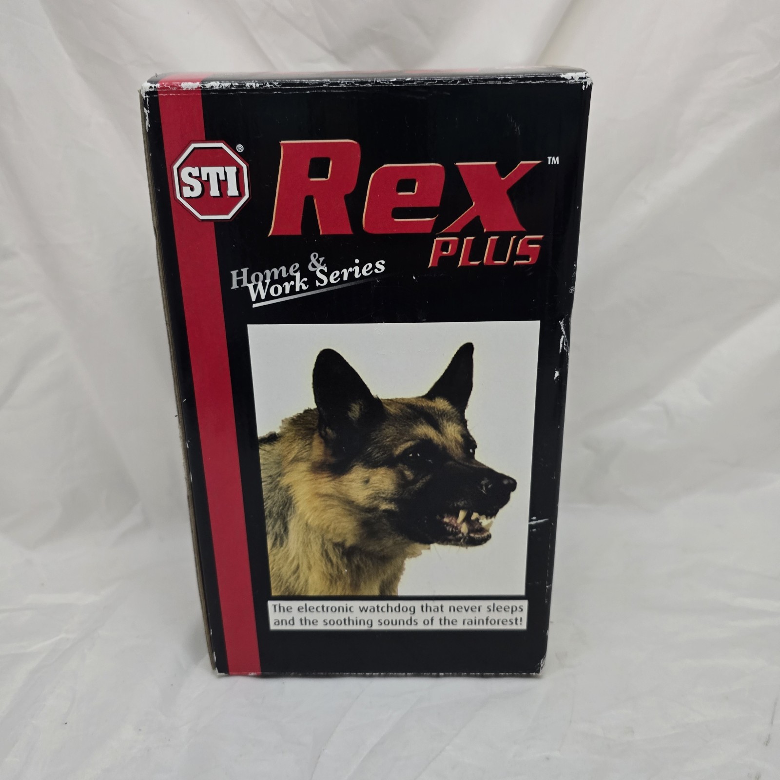 STI Rex Plus Safety Technology International Ed-50 Barking Dog Alarm