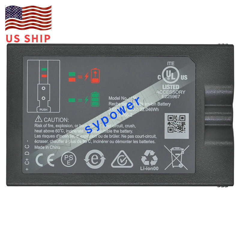 Genuine Battery V4 For Ring Video Doorbell 2 3 3+ 4 Stick Up Cam Spotlight Cam
