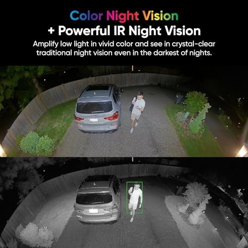 WYZE Floodlight Camera Pro, PCMag Editors’ Choice 3000-Lumen LEDs, 2.5K HD