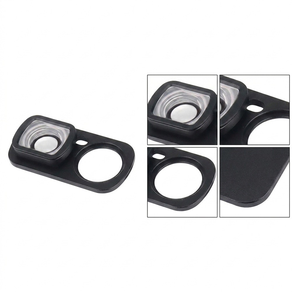 Optical Wide Angle Lens for Insta360 For Luna For Ultra – 4 2 0.6cm Dimensions
