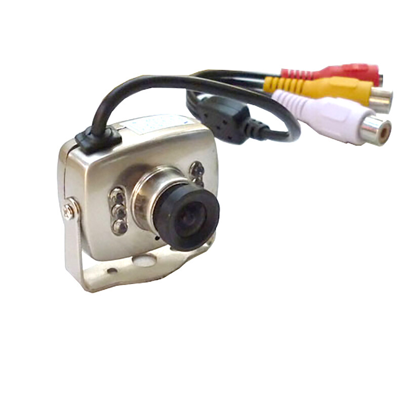 Mini 6LED 420TVL 800TVL 3.6MM CMOS Night Vision Video CCTV Security Camera