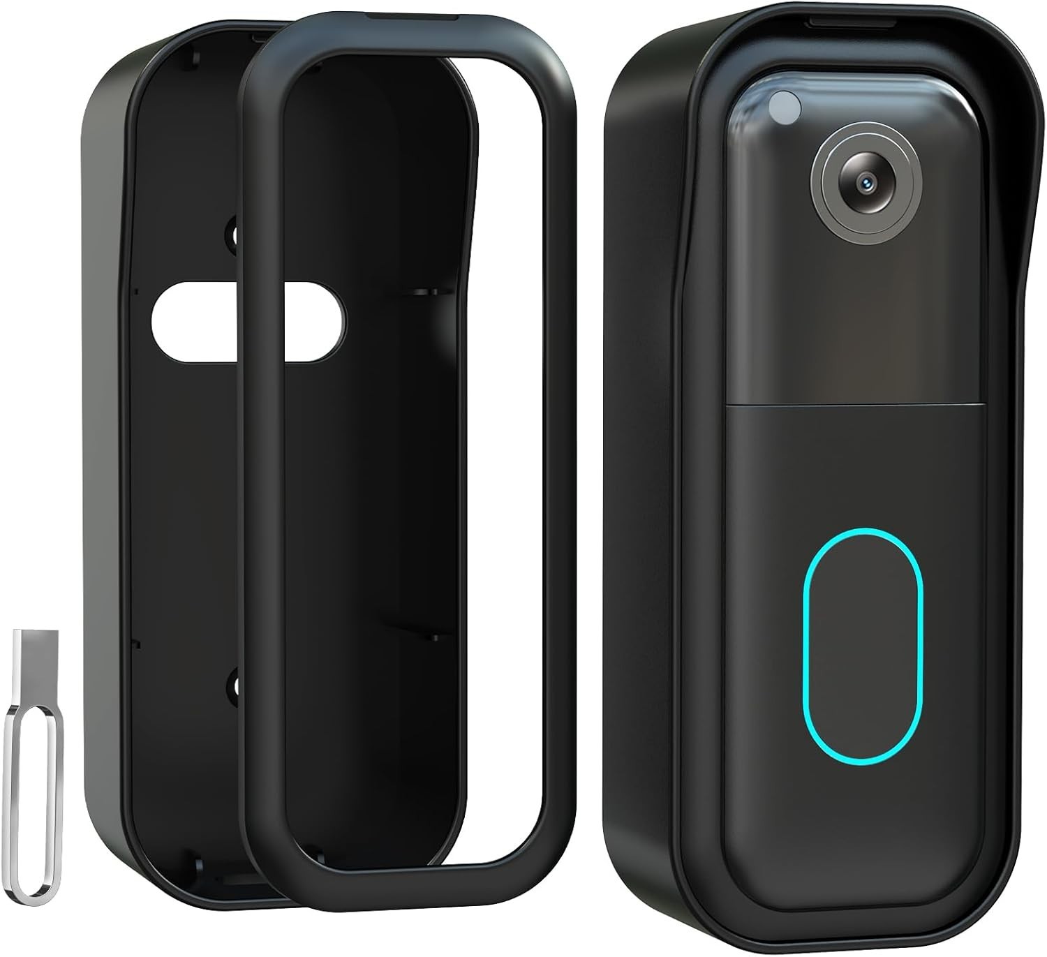 All-New Blink Doorbell Mount Compatible with Blink Video Doorbell Camera(2nd Gen