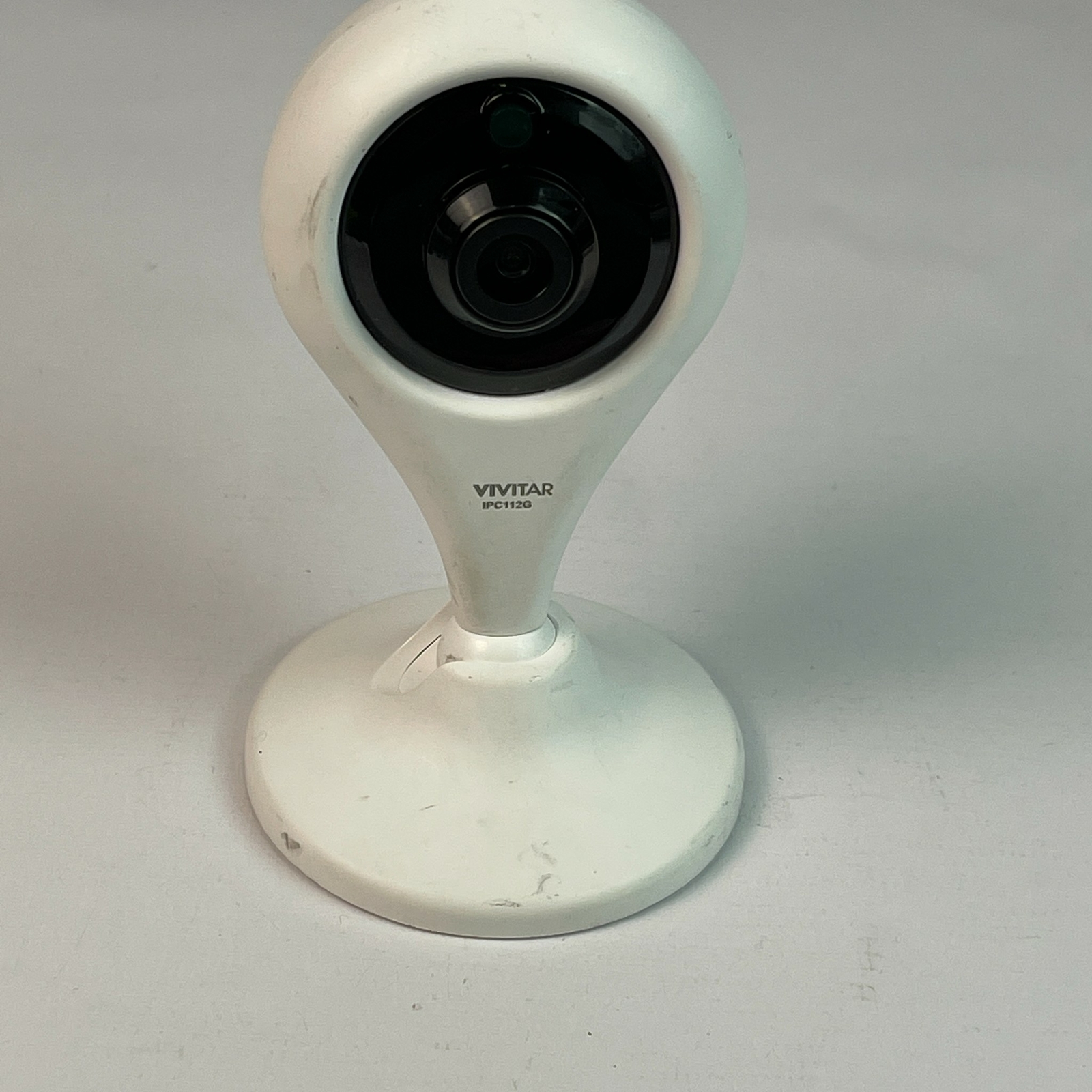 Vivitar IPC112G White Wireless 720p Full HD Wide Angle View Wifi Security Camera