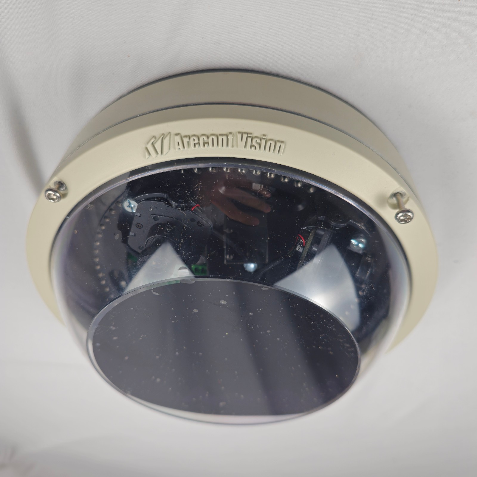 Arecont Vision AV12176DN-28 – 360 View – 12MP IP Megapixel Multi Lens Camera