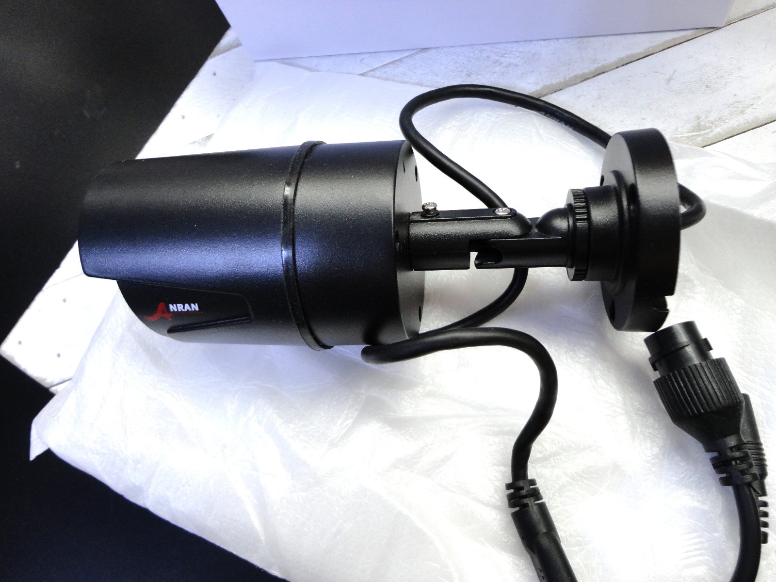NEW – Anran AR-03NB-POE Bullet IP Camera w/ NIght Vision / 3.6MM / 5MP