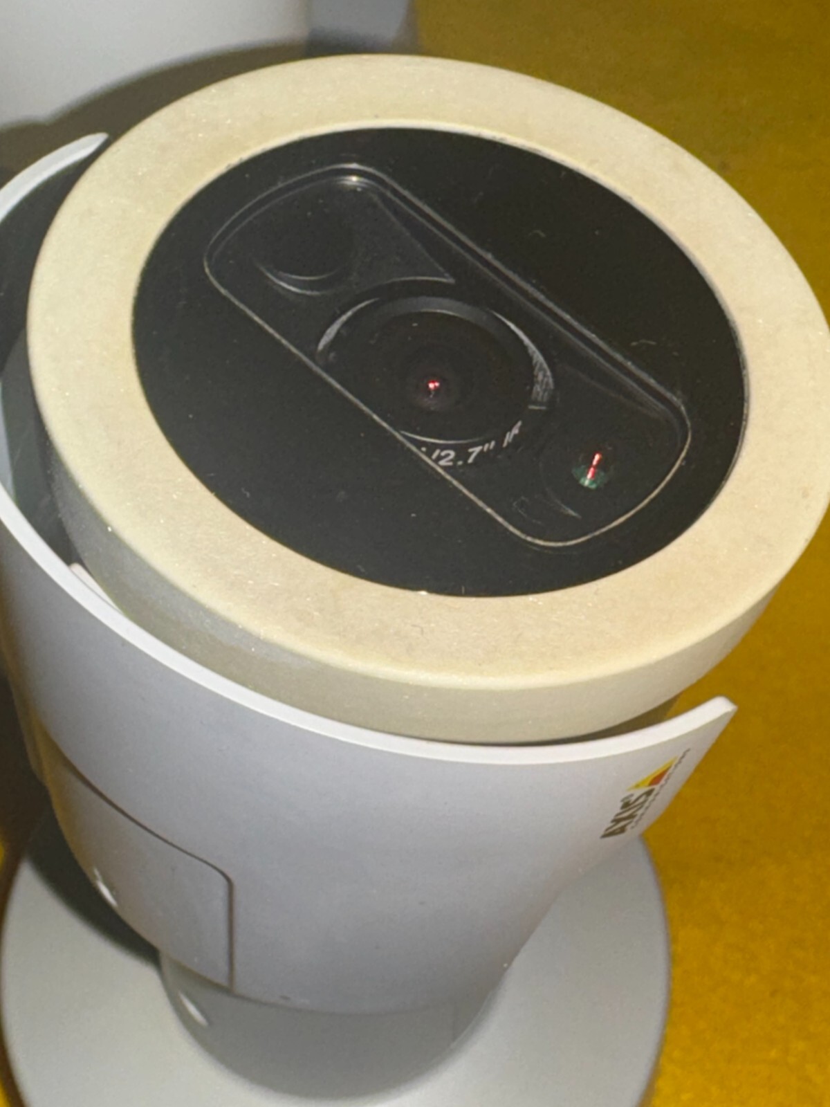 Used AXIS M2025-LE Fixed Network Camera set of 6 Operation confirmed From Japan