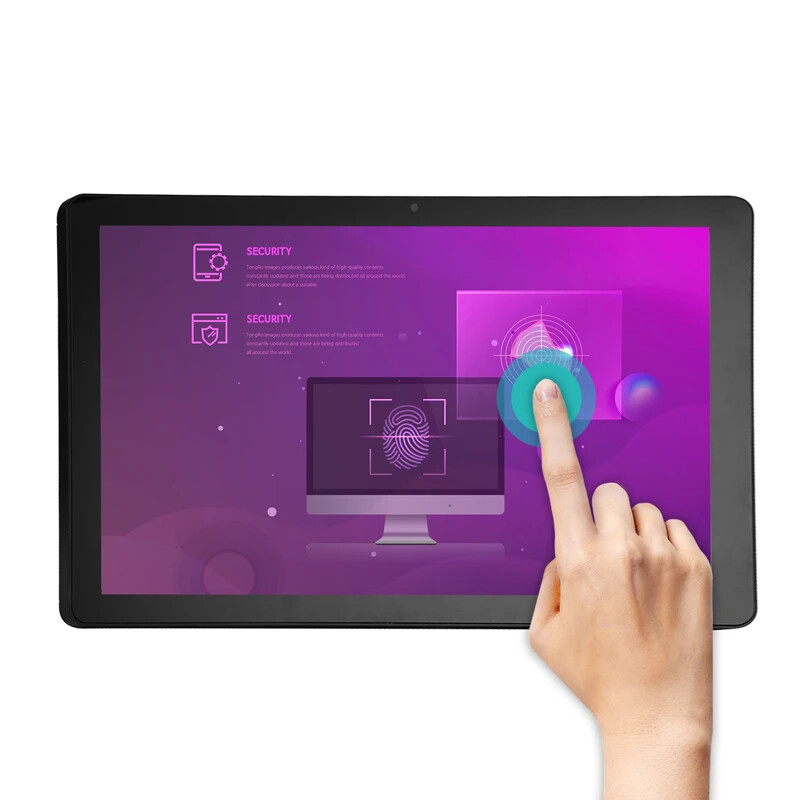 15.6 Inch Android RK3588 Tablet PC Smart Octa Core CPU WIFI Touch Screen