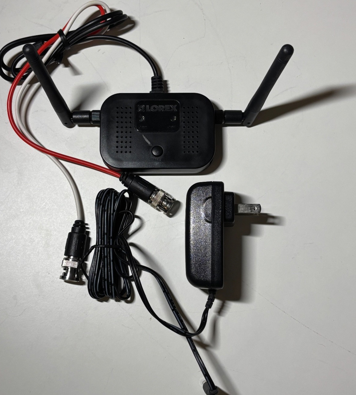 LOREX Wireless 2 Channel MPEG4 Receiver WL2232